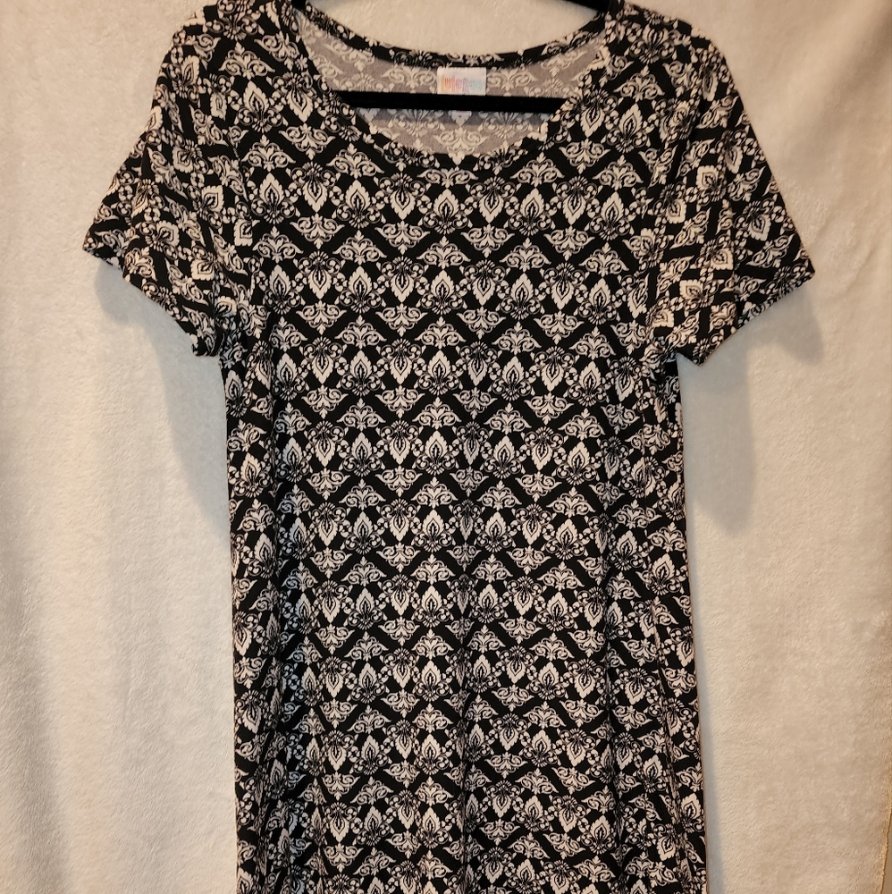 Carley Dress